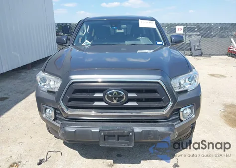 2021 Toyota Tacoma Sr5 V6 из США, поврежденный, VIN 5TFAZ5CN3MX100556